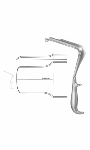 Pelvis Retractors